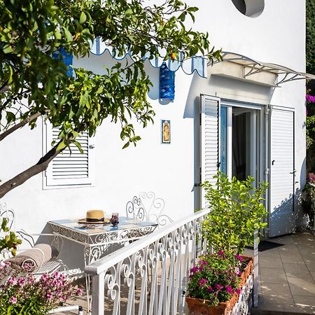 Casetta Arienzo Positano Exterior foto