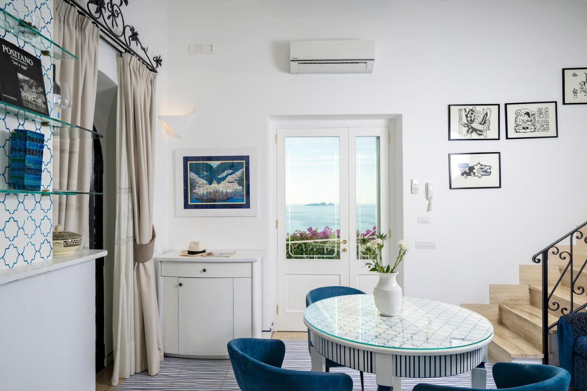 Casetta Arienzo Positano Exterior foto